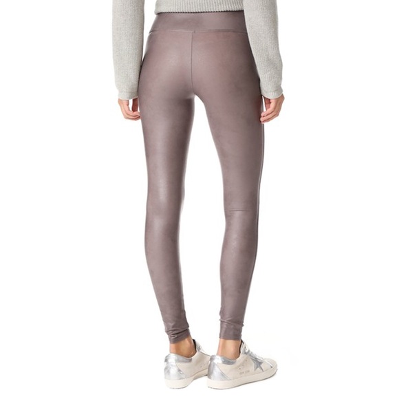 Jumpsuits | Spanx Faux Leather Leggings 